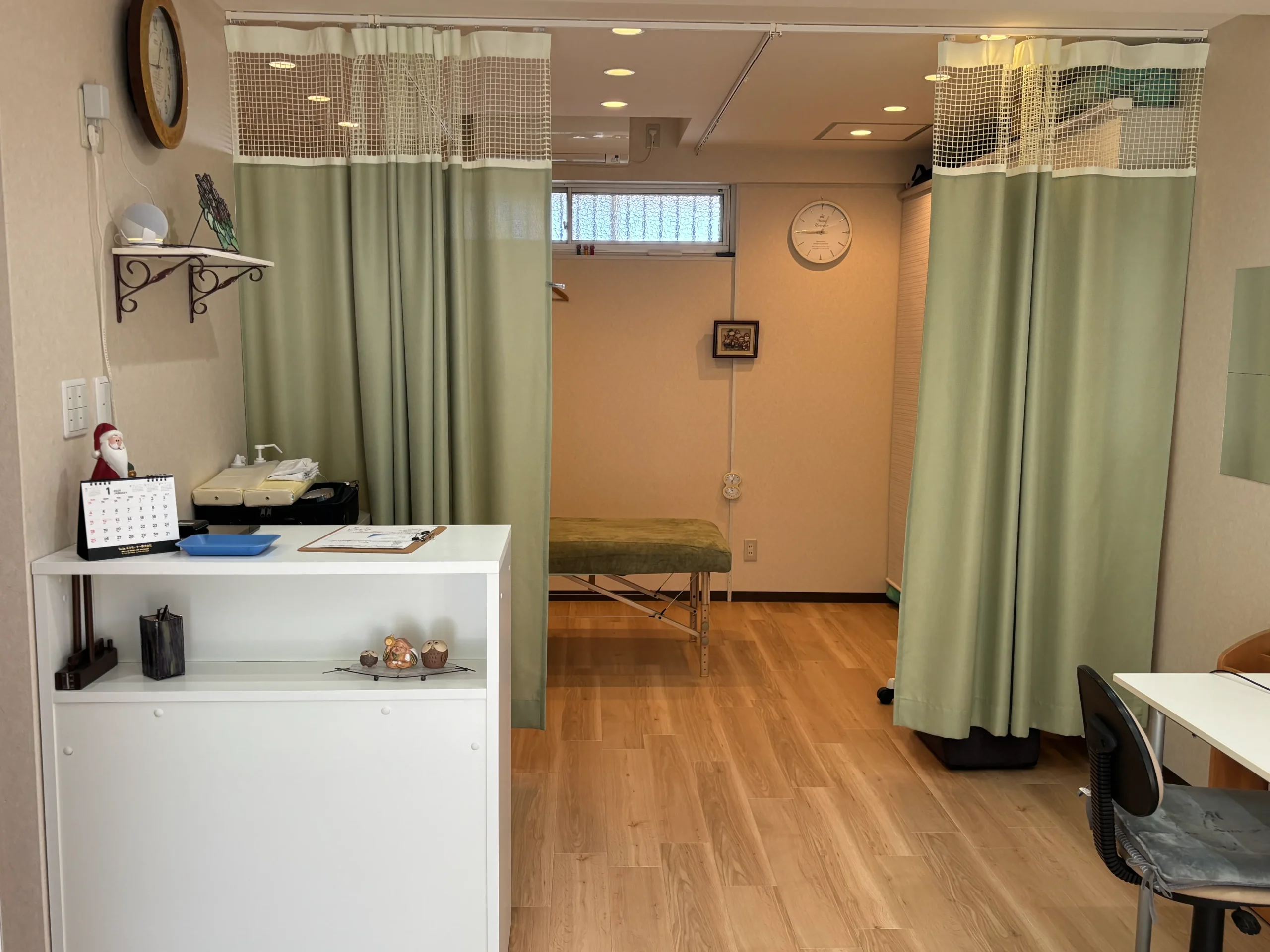 鍼灸治療・整体施術で長年悩まされる自律神経失調症、不眠、アトピー、体質改善