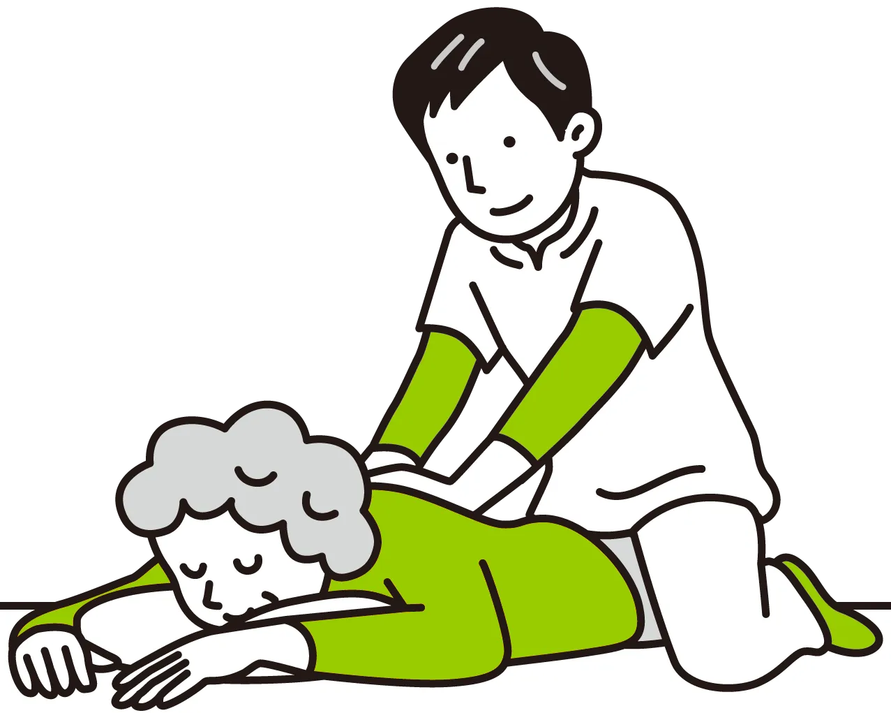 豊中でも多い肩こり・腰痛・自律神経の悩みに改善に効く完全オーダーメイド整体