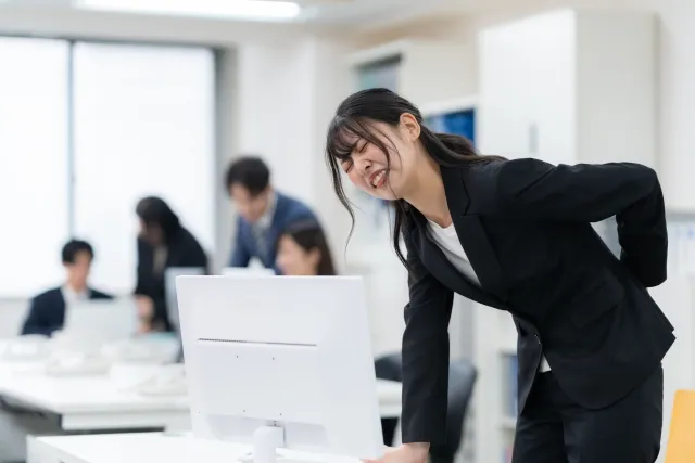 豊中市の当整骨院による肩こり・首の痛みの根本改善施術